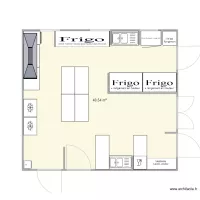 Plan office traiteur