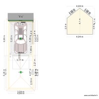 Plan Garage et Carport