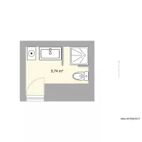 domicile 1 (initial)