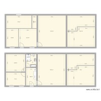 Hypothèse avec déplacement Porte