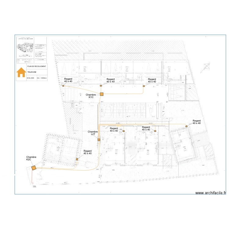 RECOLLEMENT FT 06 02 2025. Plan de 0 pièce et 0 m2