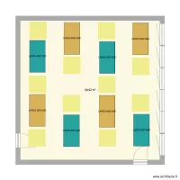 DEUTSCHE SCHULE - SALLE DES ELEVES