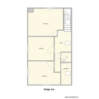 rousseau am &eacute;tage