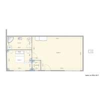 2E MAISON plan meublé