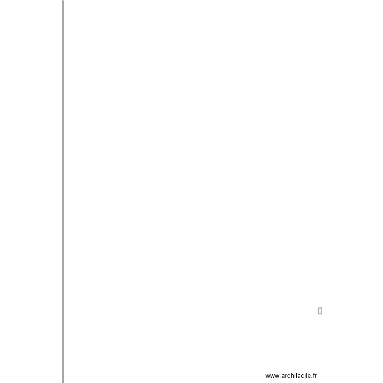 kpessoufrederico. Plan de 1 pièce et 105 m2
