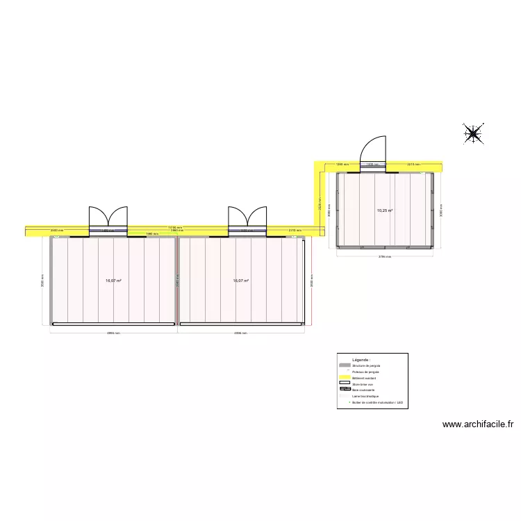 Tourne 2. Plan de Tourne 2. Plan de