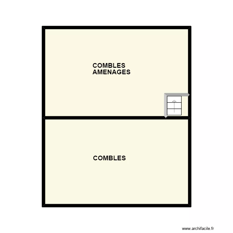 GILABERT 3 . Plan de 