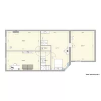 Nouvel etage ouzouer Val