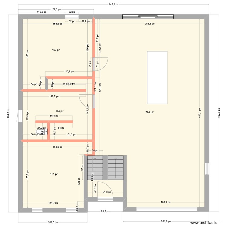 326_Iris_3. Plan de 4 pièces et 118 m2