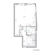 Plan Etage 3 Langeac