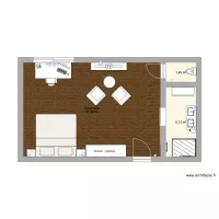 chambre hôtel