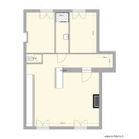 Plan appartement 1