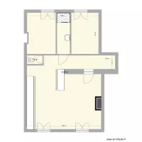 Plan appartement 1