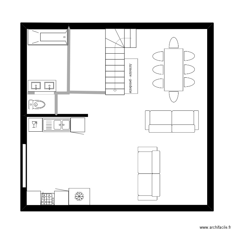 111. Plan de 0 pièce et 0 m2