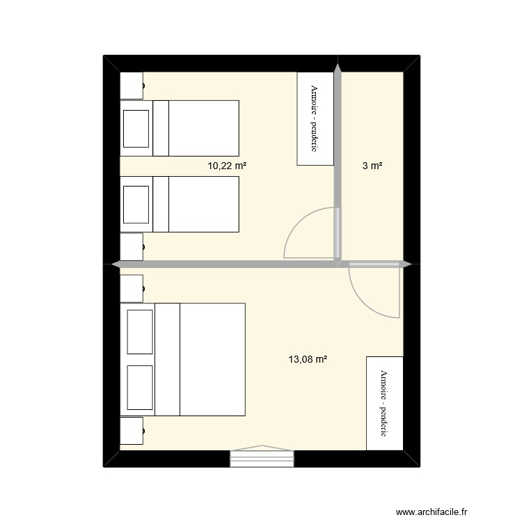 Gite 26 &eacute;tage. Plan de 0 pièce et 0 m2
