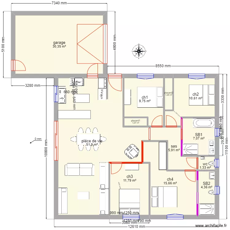 STL 4. Plan de STL 4. Plan de