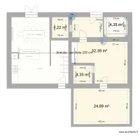 maison PRAT 1er etage