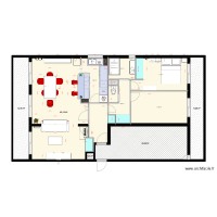T4 80m²_vide