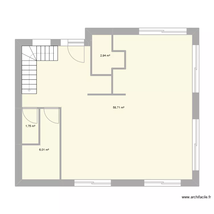 karim mech. Plan de 9 et 138 m² karim mech. Plan de 9 et 138 m²