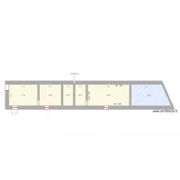 Appartement Cit&eacute; Henri