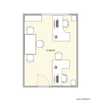 Plan bureaux 2