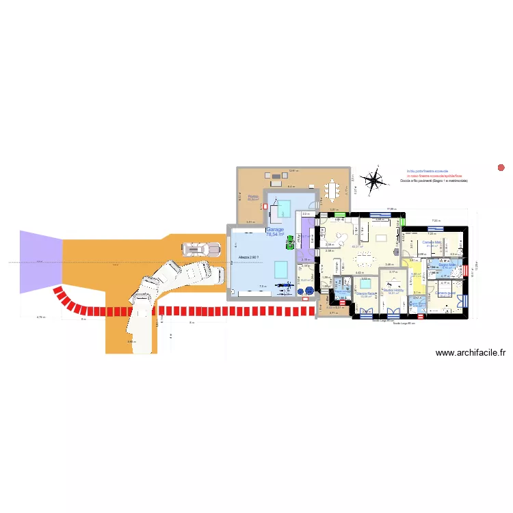 Angera_12f. Plan de 
