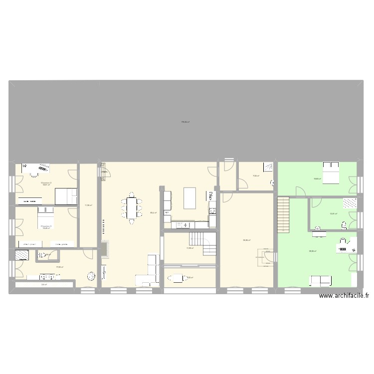 Villematier V3 - Aggy-Mick 2. Plan de 0 pièce et 0 m2