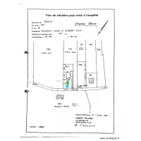 plan jardin avec cabane La L&eacute;ch&egrave;re