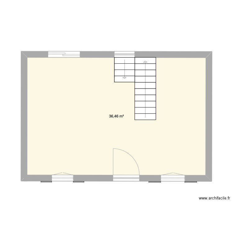 11SM. Plan de 0 pièce et 0 m2
