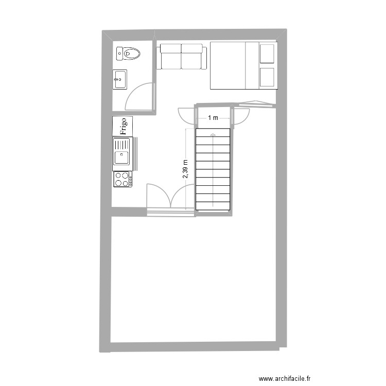 houari.studio. Plan de 0 pièce et 0 m2