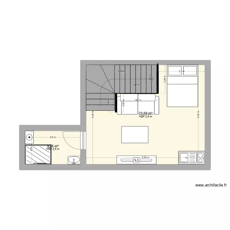 strasbourg. Plan de 