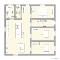Dorine plan ebauche