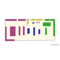 Plan de l'animalerie