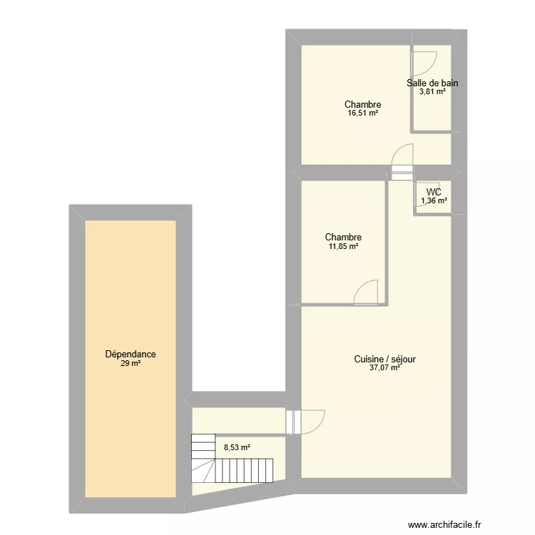 LEMIEUX. Plan de LEMIEUX. Plan de