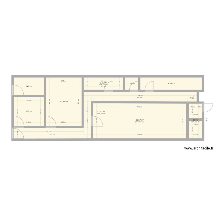 RC TOILETTES SITE 2. Plan de 0 pièce et 0 m2