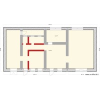 plan maison