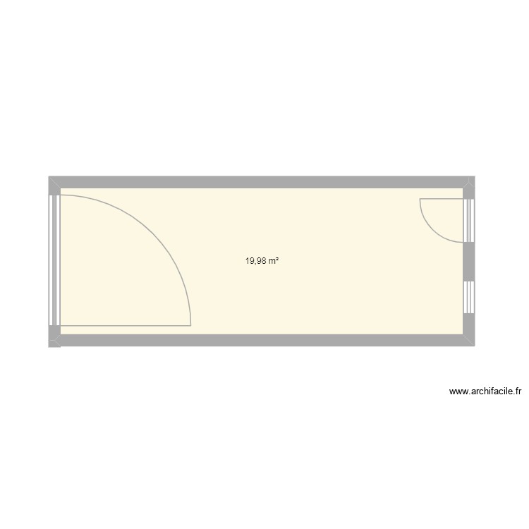 plan garage. Plan de 0 pièce et 0 m2 plan garage. Plan de 0 pièce et 0 m2