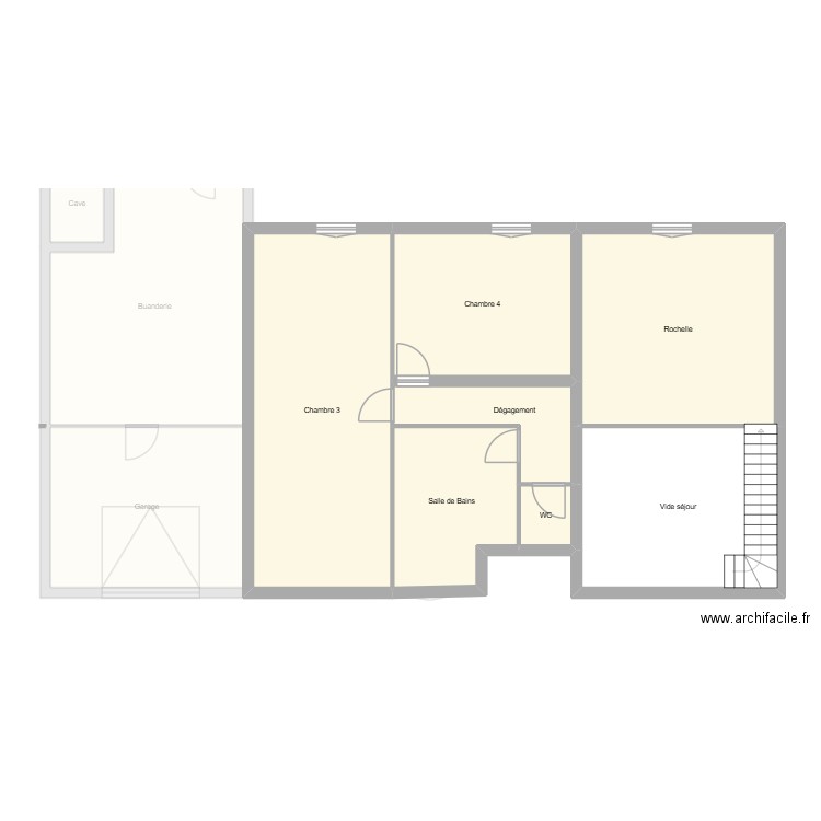 251016AG-PEIRASSO. Plan de 17 pièces et 257 m2