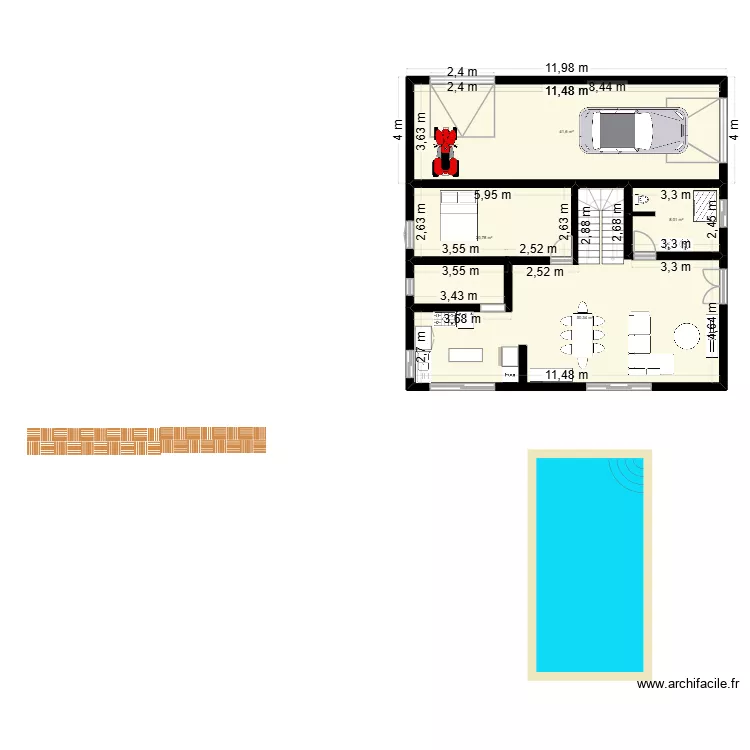 SOUWA 3. Plan de SOUWA 3. Plan de