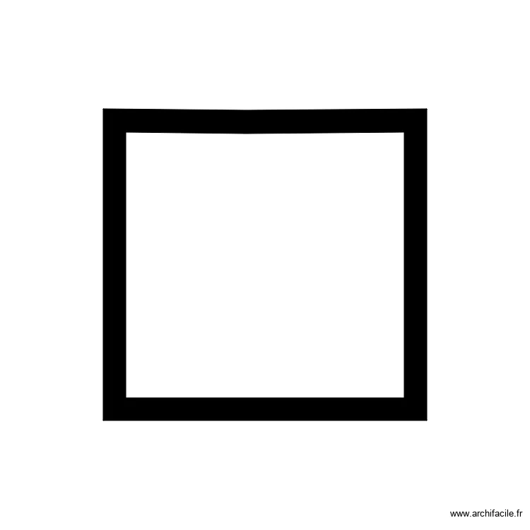 FLOQUET local co. Plan de 