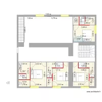 domaine de la richetiere 1 2eme projet