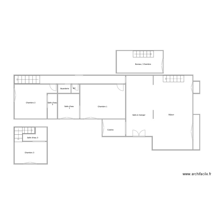 GS 8v2. Plan de 0 pièce et 0 m2