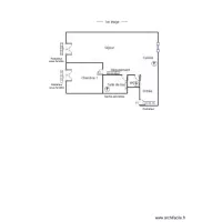 plan VMC - 50m2