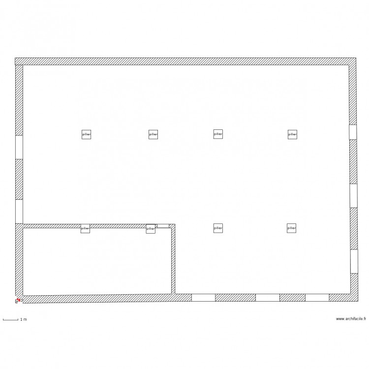 PLAN 4. Plan de 0 pièce et 0 m2