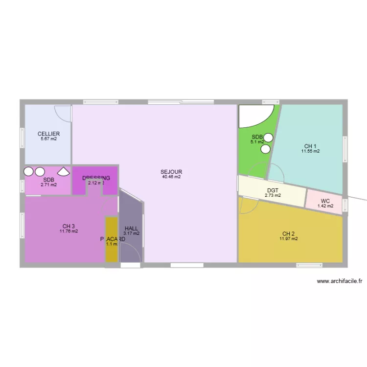 SAND OK. Plan de SAND OK. Plan de