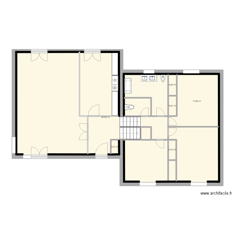plan dono . Plan de 0 pièce et 0 m2