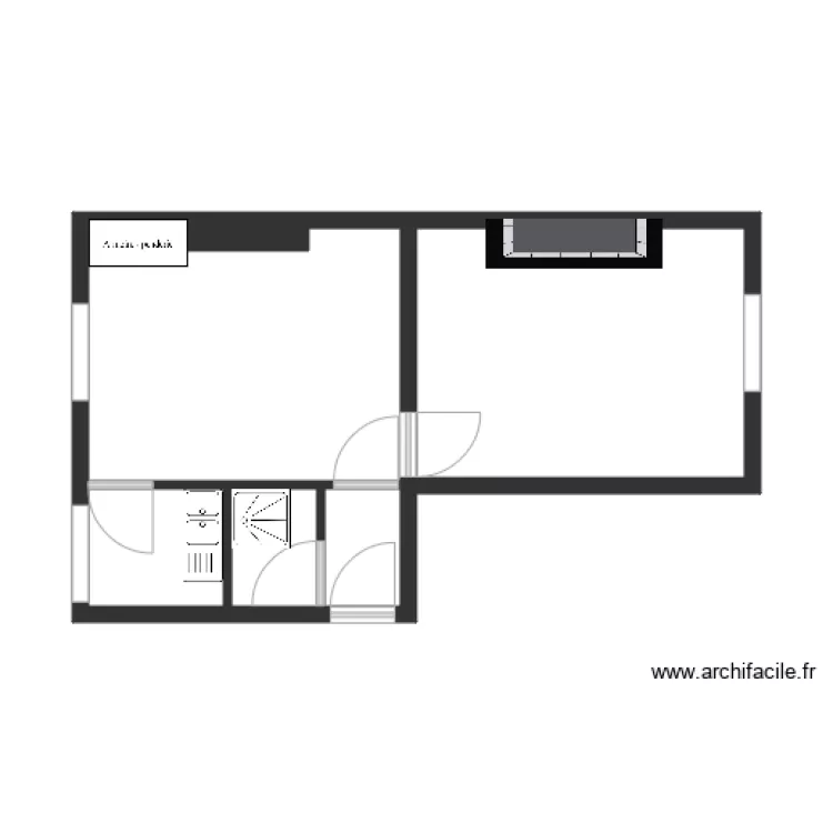 13 forge royale. Plan de 