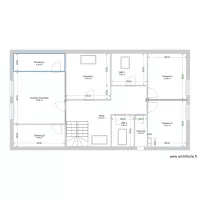 Plan Etage Santeny