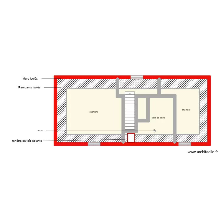 ramsamynaick étage étape 1/2/3. Plan de 10 Pièces et 60 m² ramsamynaick étage étape 1/2/3. Plan de 10 Pièces et 60 m²