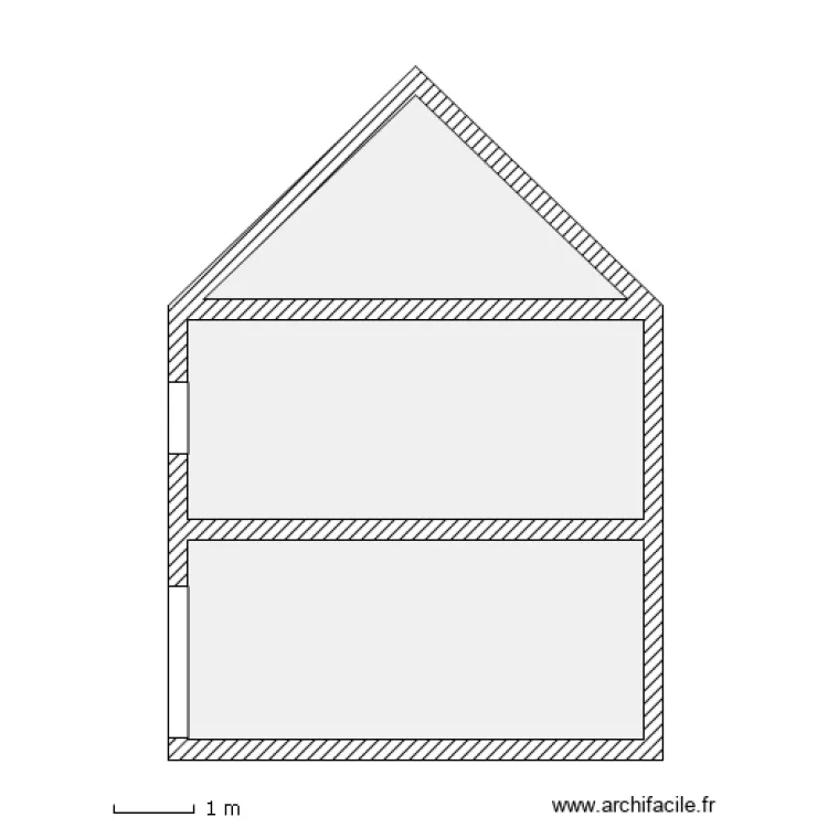 garage 2. Plan de 